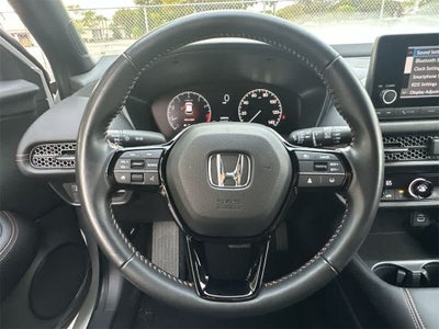 2025 Honda HR-V Sport