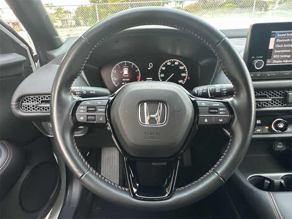 2025 Honda HR-V Sport