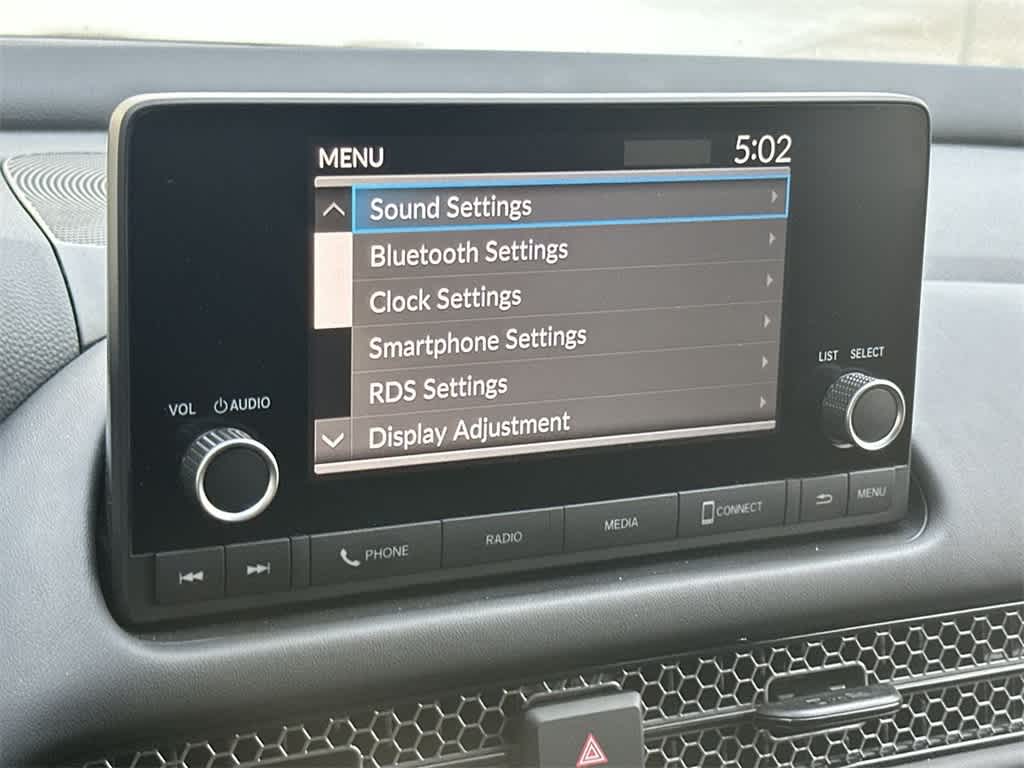 2025 Honda HR-V Sport