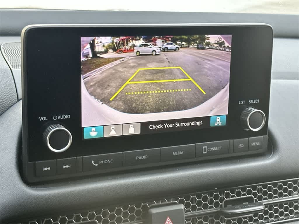 2025 Honda HR-V Sport