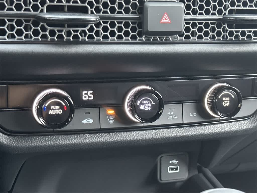 2025 Honda HR-V Sport