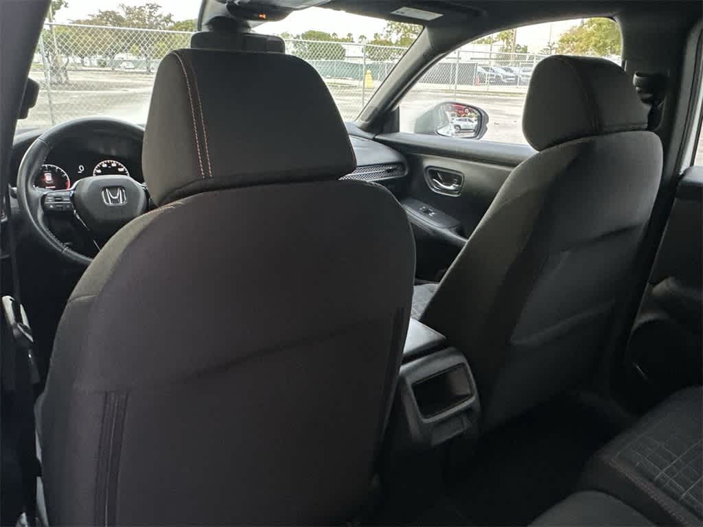 2025 Honda HR-V Sport