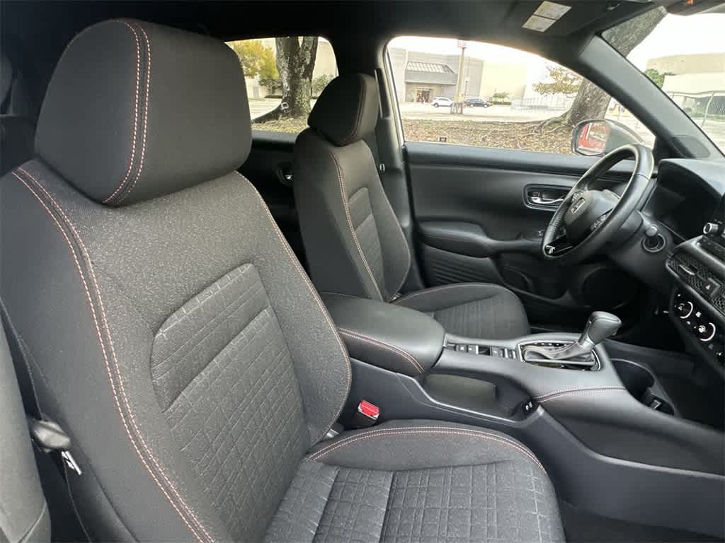 2025 Honda HR-V Sport