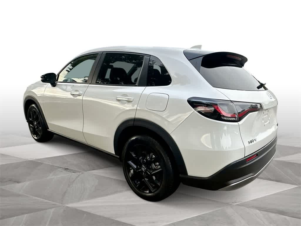 2025 Honda HR-V Sport