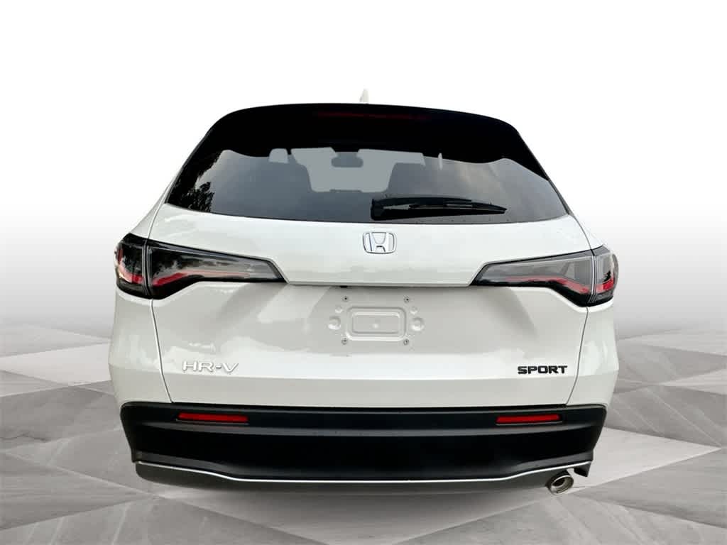 2025 Honda HR-V Sport