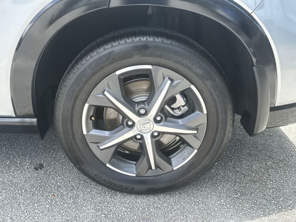 2025 Honda HR-V EX-L