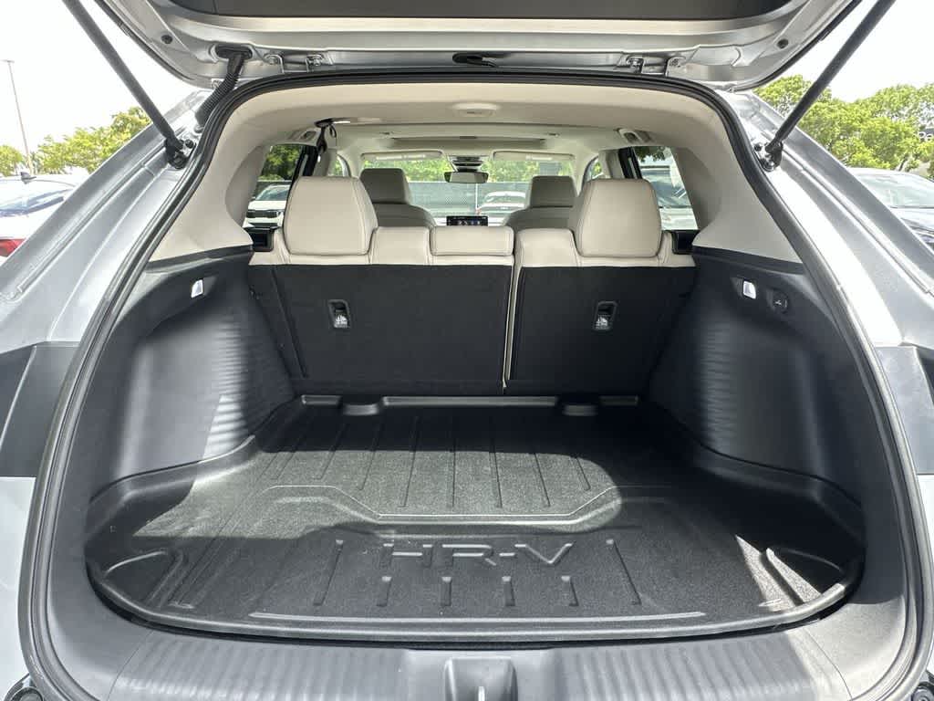 2025 Honda HR-V EX-L