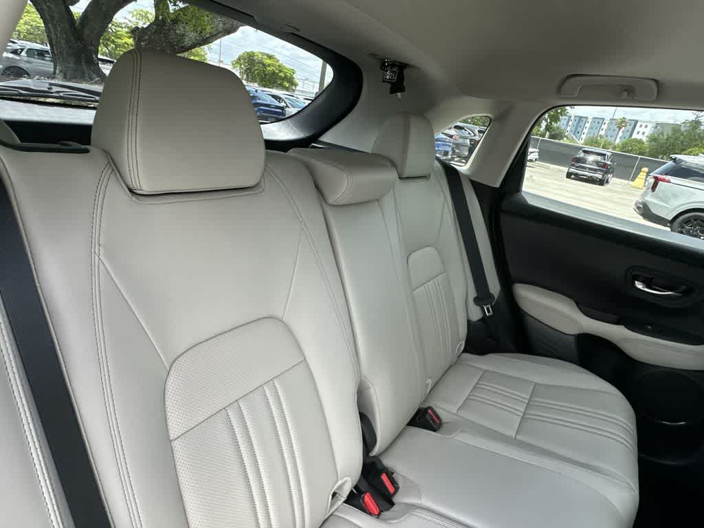 2025 Honda HR-V EX-L