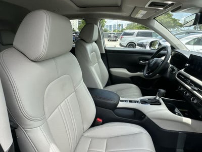 2025 Honda HR-V EX-L