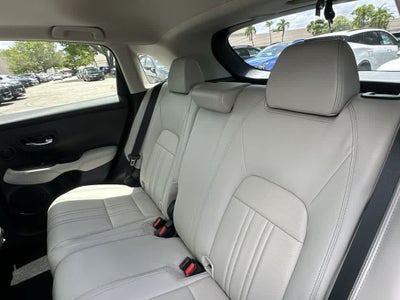 2025 Honda HR-V EX-L