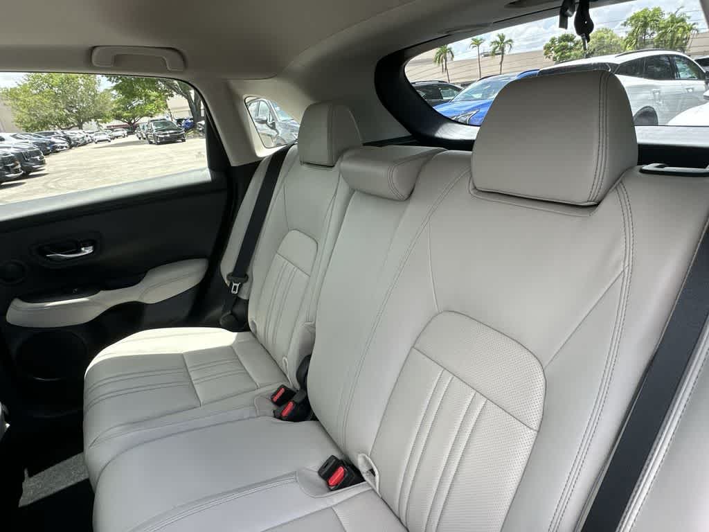 2025 Honda HR-V EX-L