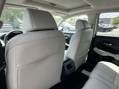 2025 Honda HR-V EX-L
