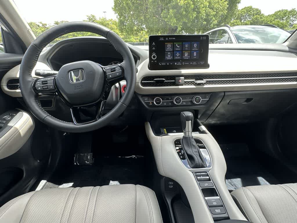 2025 Honda HR-V EX-L