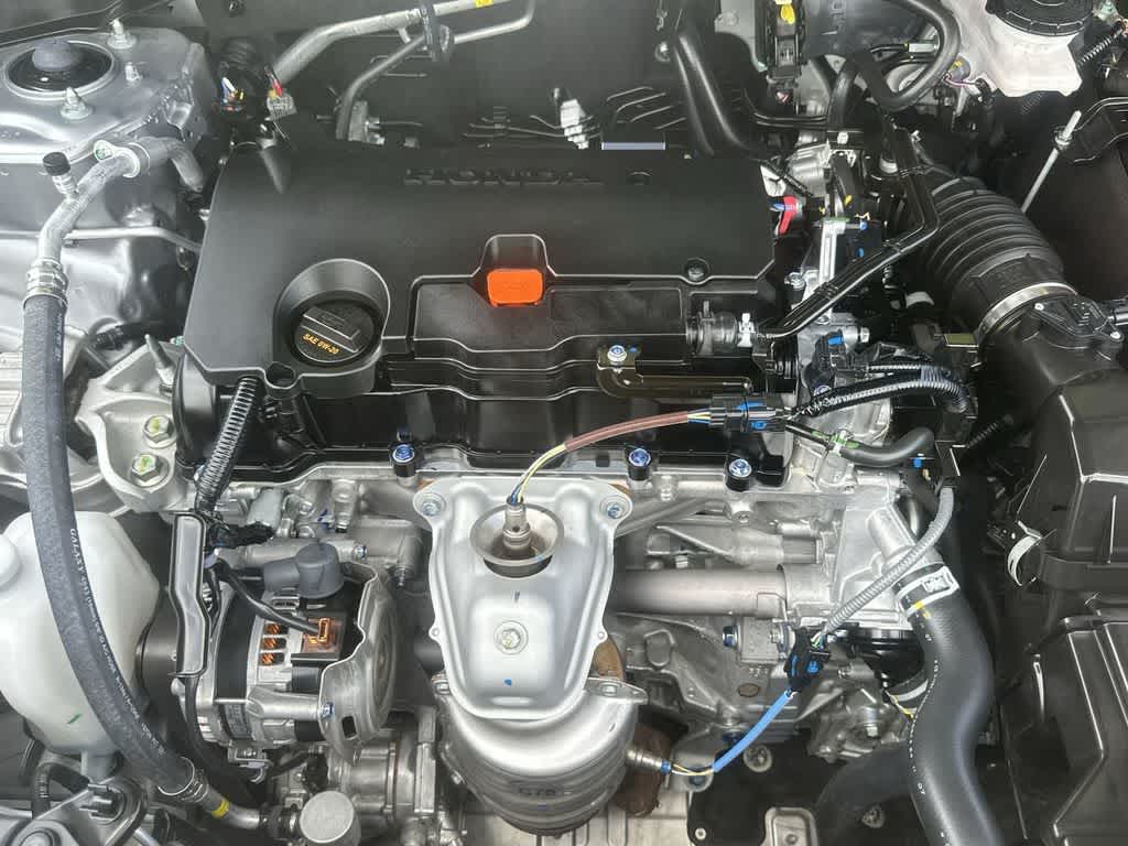 2025 Honda HR-V EX-L