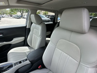 2025 Honda HR-V EX-L