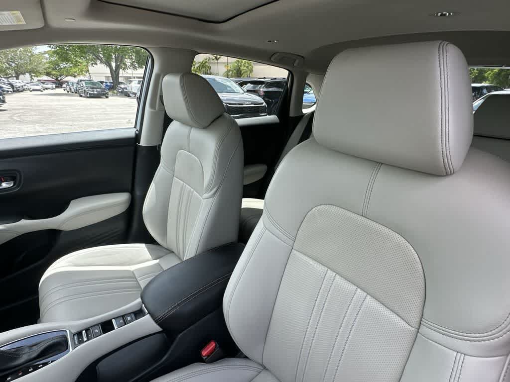 2025 Honda HR-V EX-L