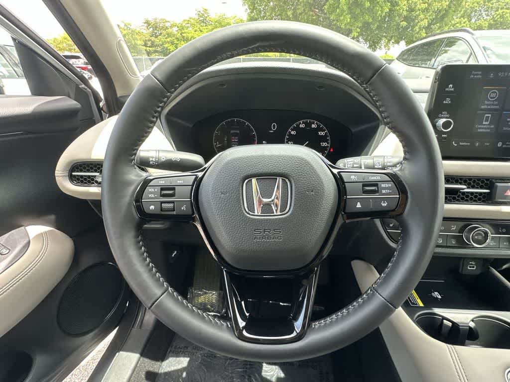 2025 Honda HR-V EX-L