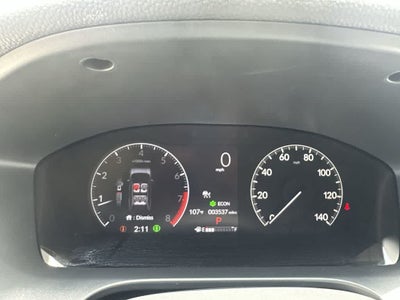 2025 Honda HR-V EX-L
