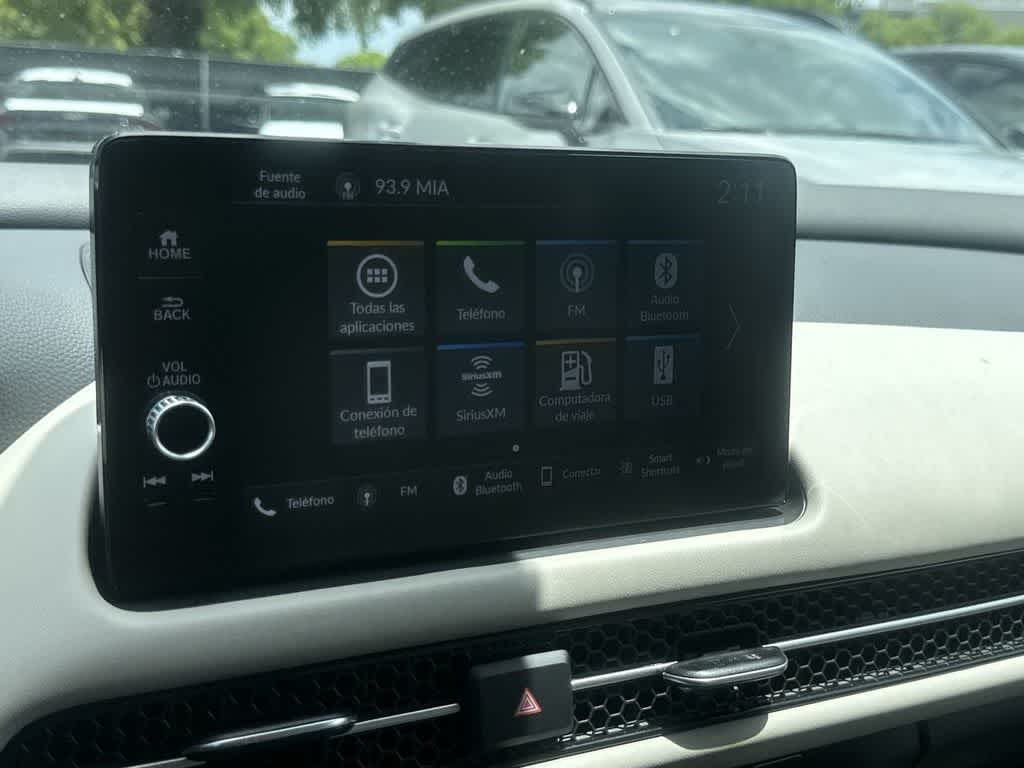 2025 Honda HR-V EX-L