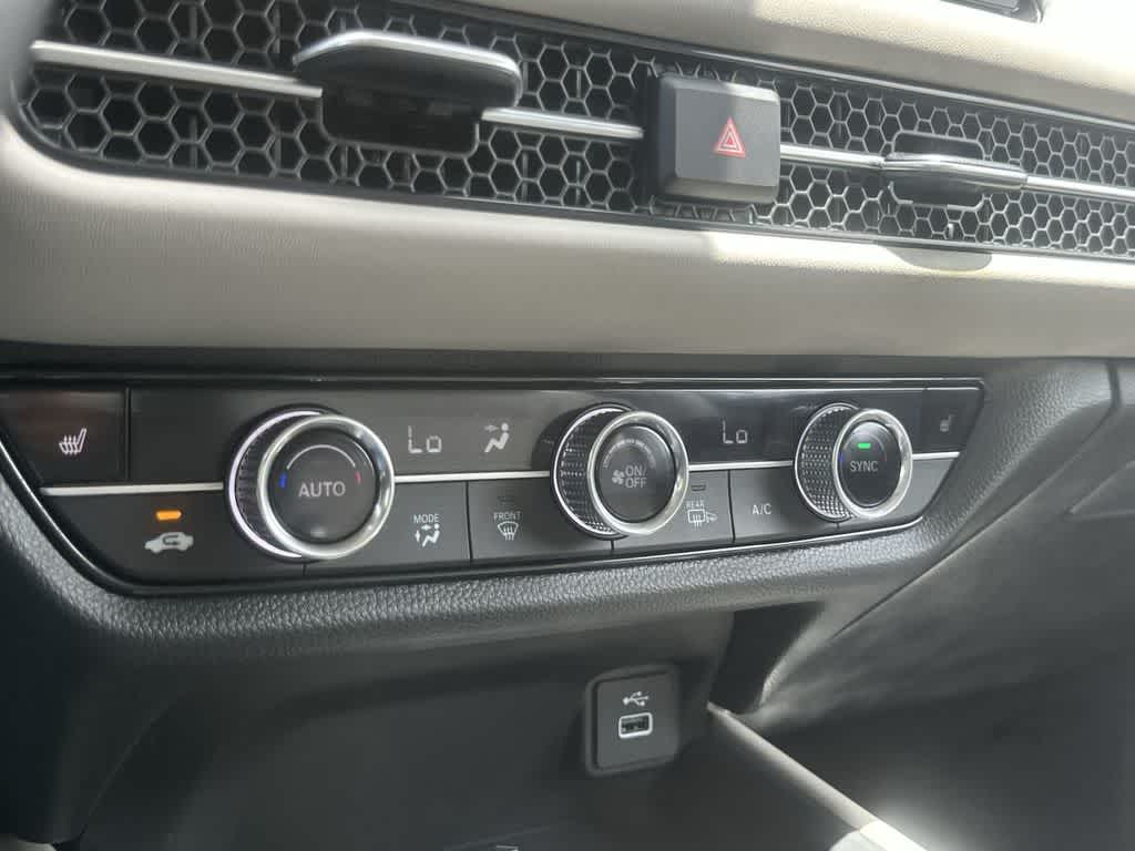 2025 Honda HR-V EX-L