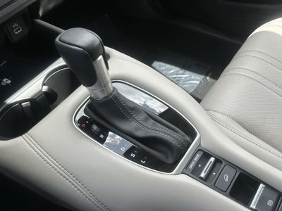 2025 Honda HR-V EX-L
