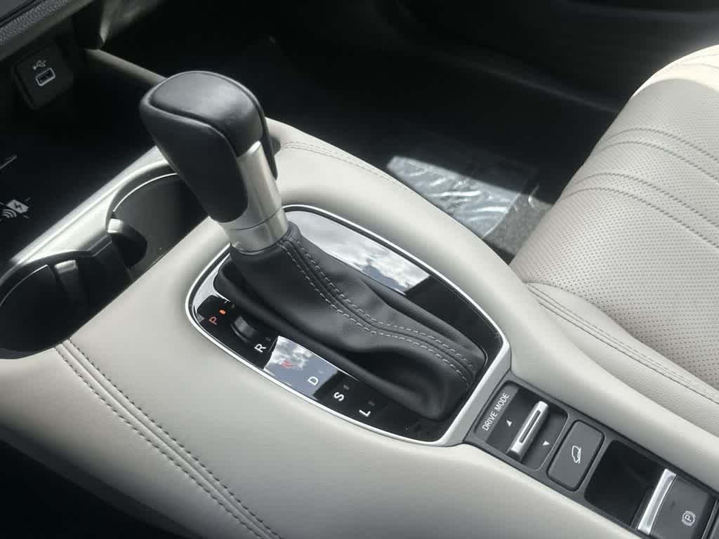 2025 Honda HR-V EX-L