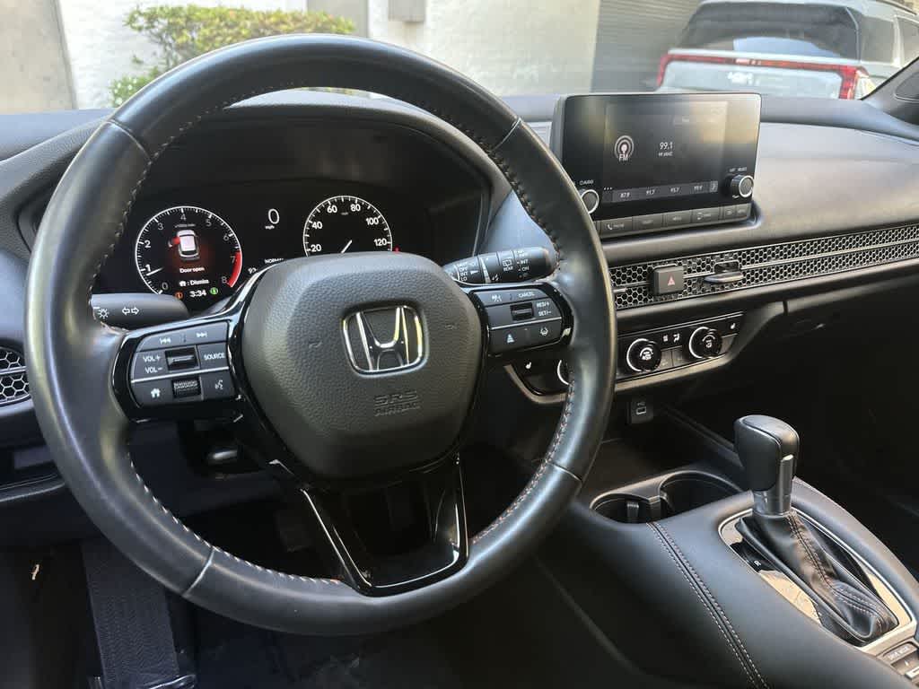 2024 Honda HR-V Sport