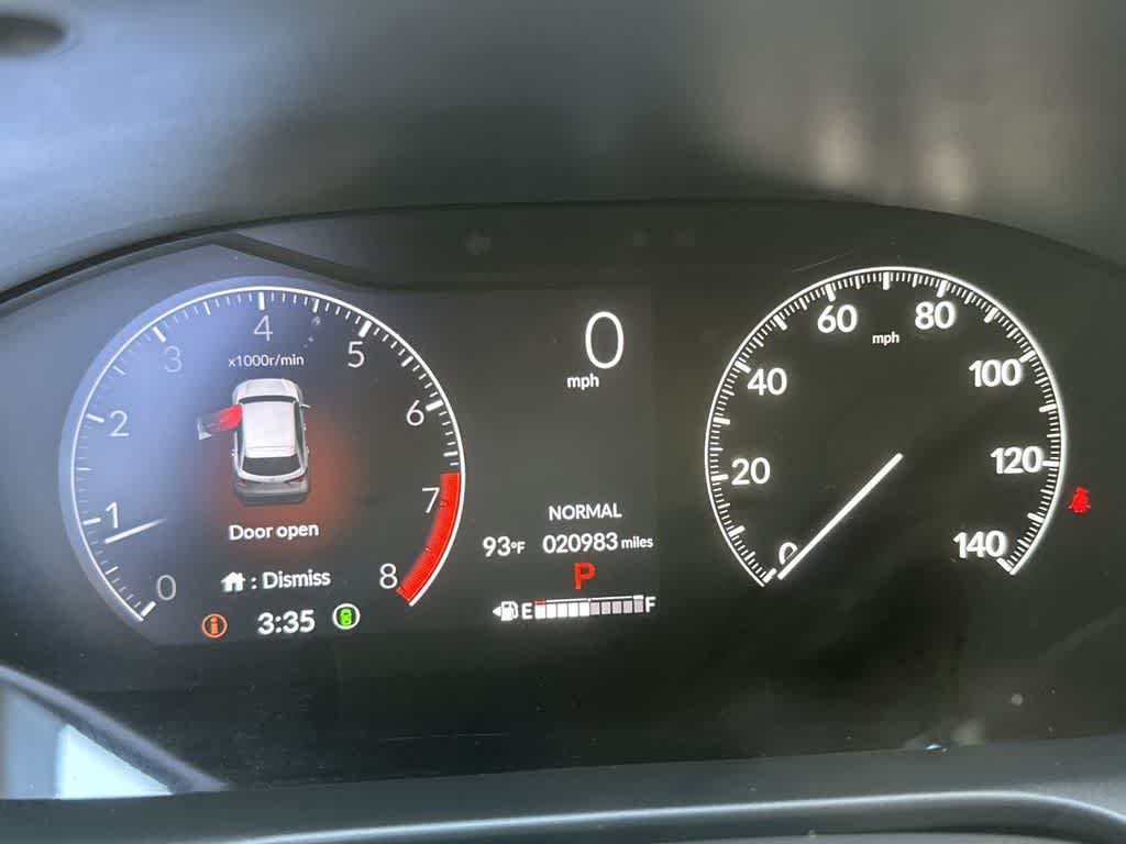 2024 Honda HR-V Sport