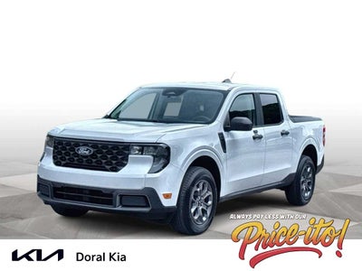 2025 Ford Maverick XLT