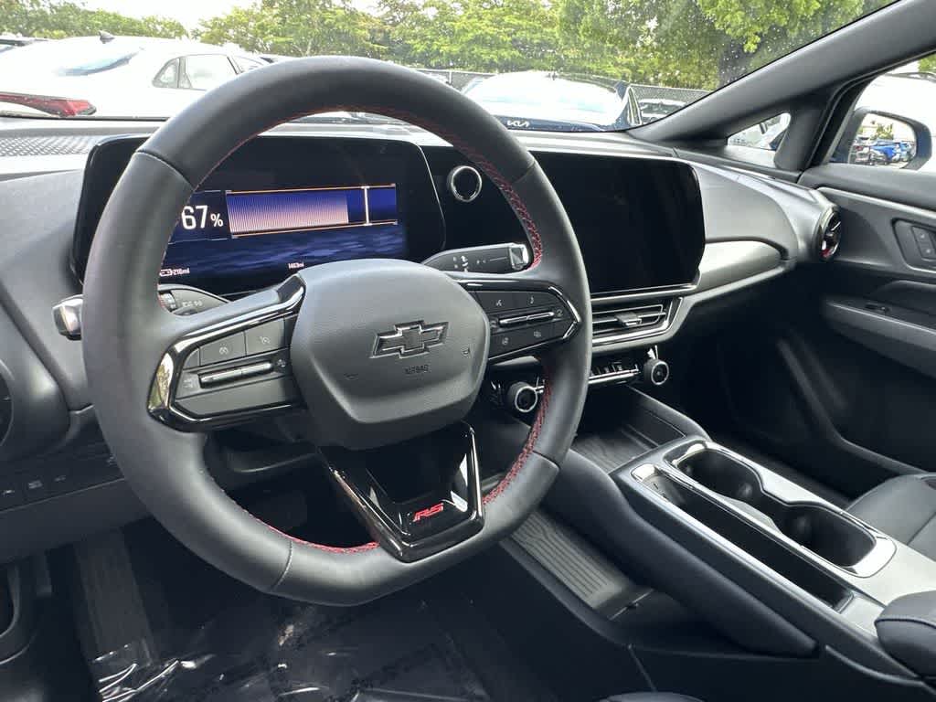 2026 Chevrolet Equinox EV RS