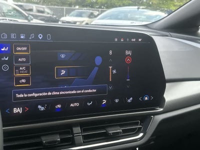 2026 Chevrolet Equinox EV RS