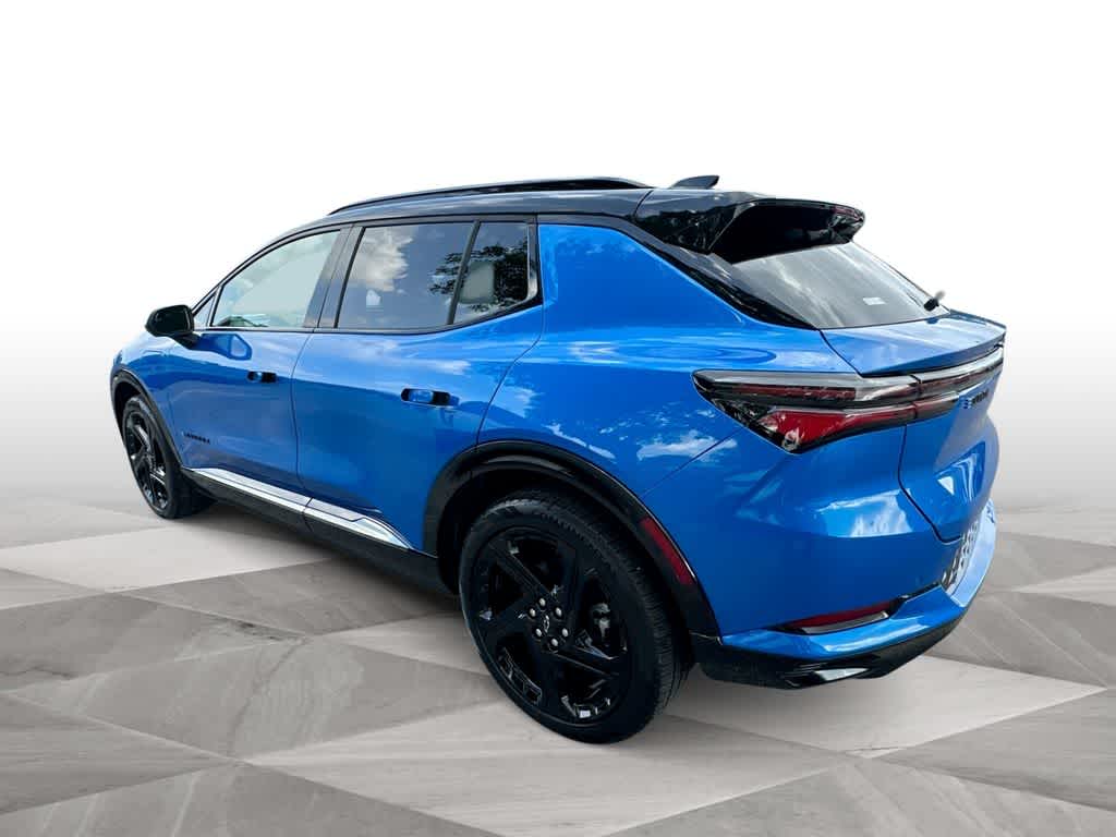 2026 Chevrolet Equinox EV RS