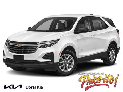 2023 Chevrolet Equinox LS