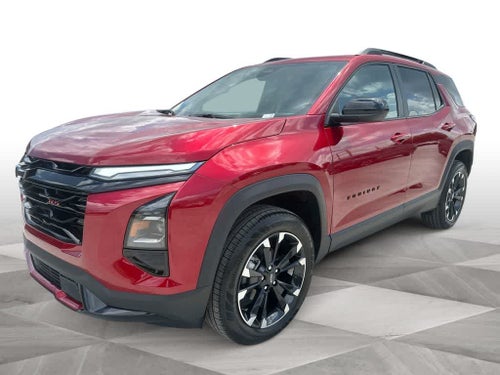 2026 Chevrolet Equinox FWD RS