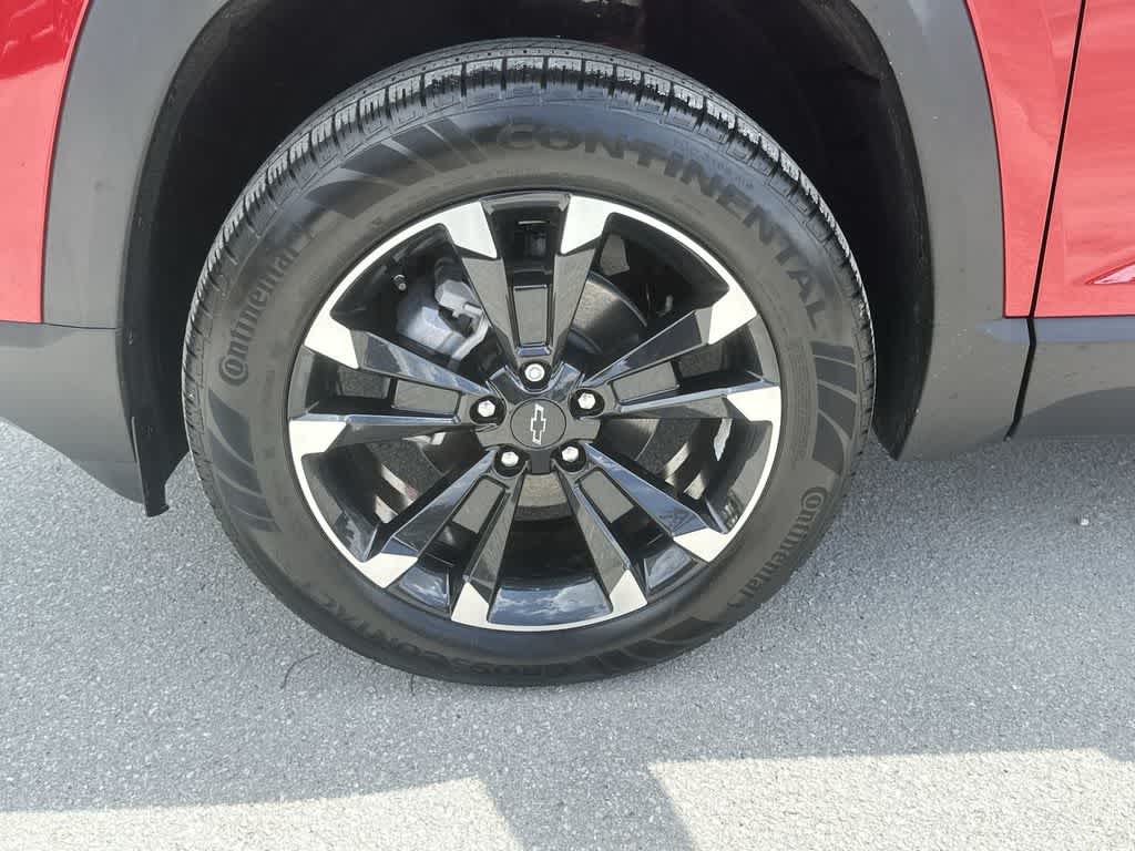 2026 Chevrolet Equinox FWD RS