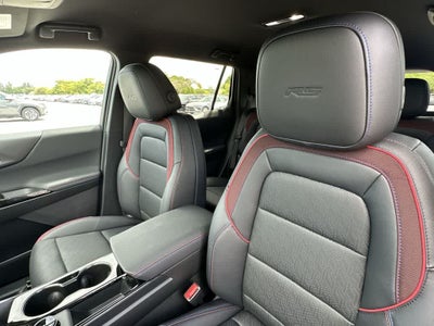 2026 Chevrolet Equinox FWD RS