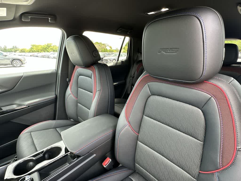 2026 Chevrolet Equinox FWD RS