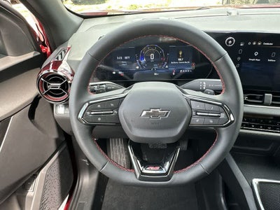 2026 Chevrolet Equinox FWD RS