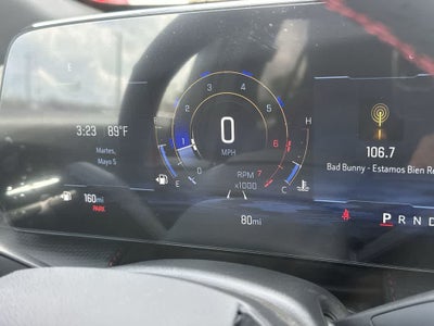 2026 Chevrolet Equinox FWD RS