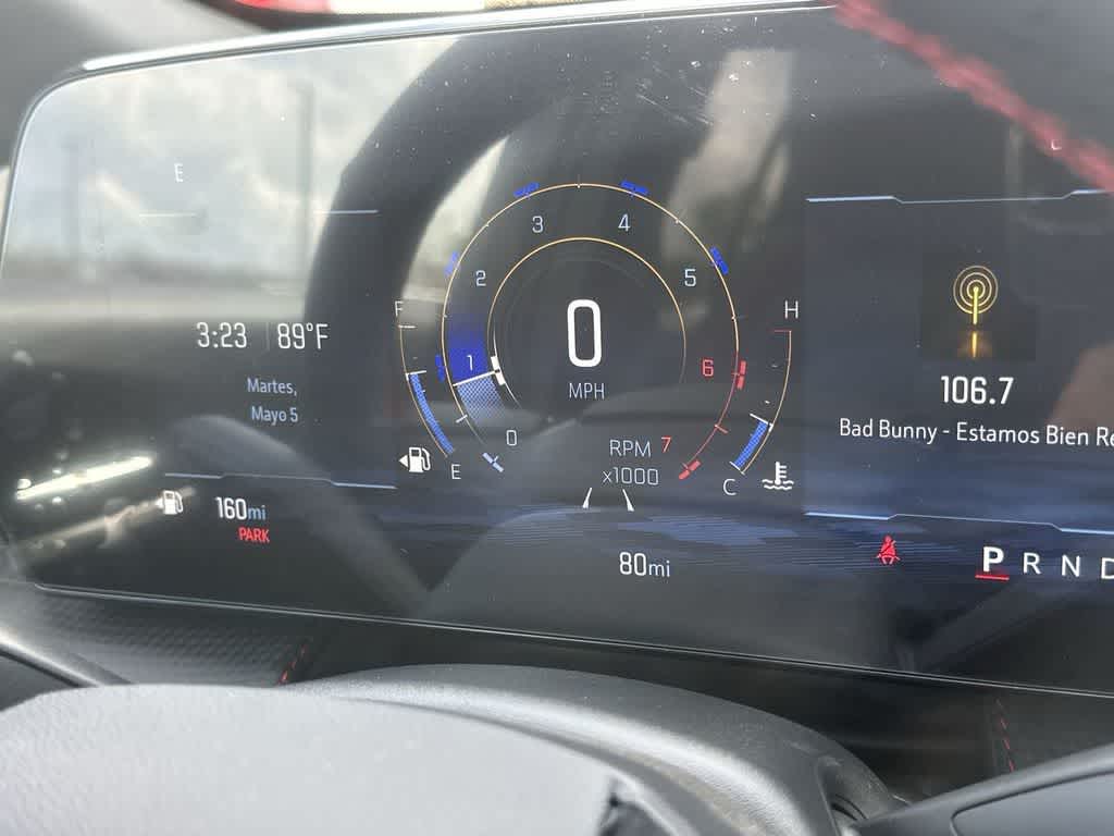 2026 Chevrolet Equinox FWD RS