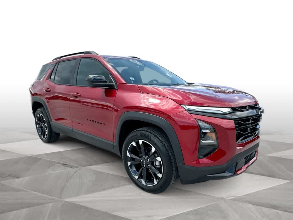 2026 Chevrolet Equinox FWD RS