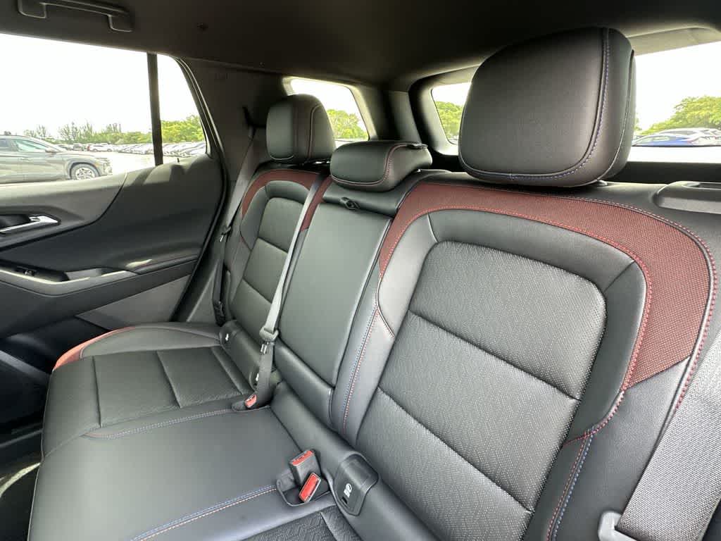 2026 Chevrolet Equinox FWD RS