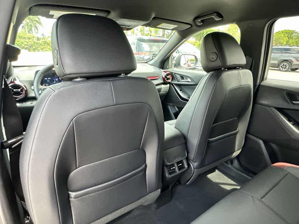 2026 Chevrolet Equinox FWD RS