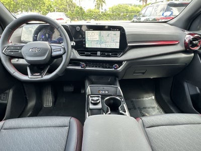2026 Chevrolet Equinox FWD RS