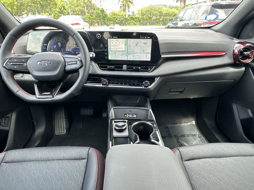 2026 Chevrolet Equinox FWD RS