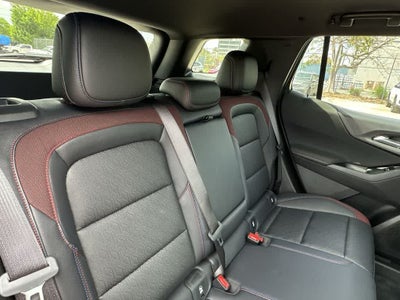 2026 Chevrolet Equinox FWD RS