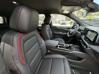 2026 Chevrolet Equinox FWD RS