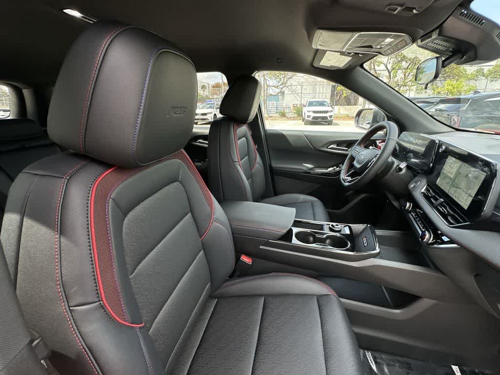 2026 Chevrolet Equinox FWD RS