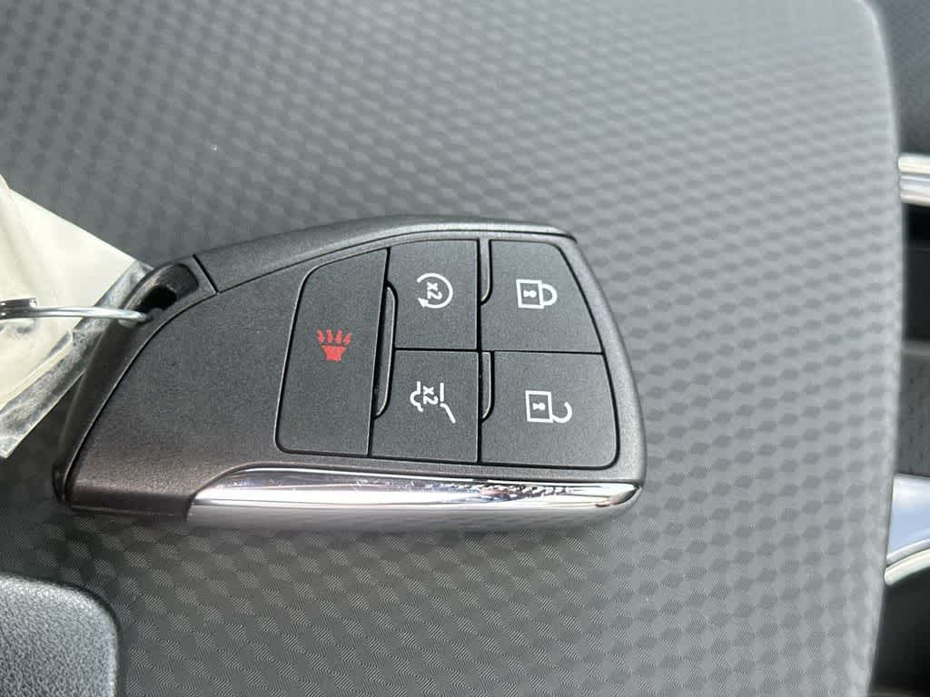 2026 Chevrolet Equinox FWD RS