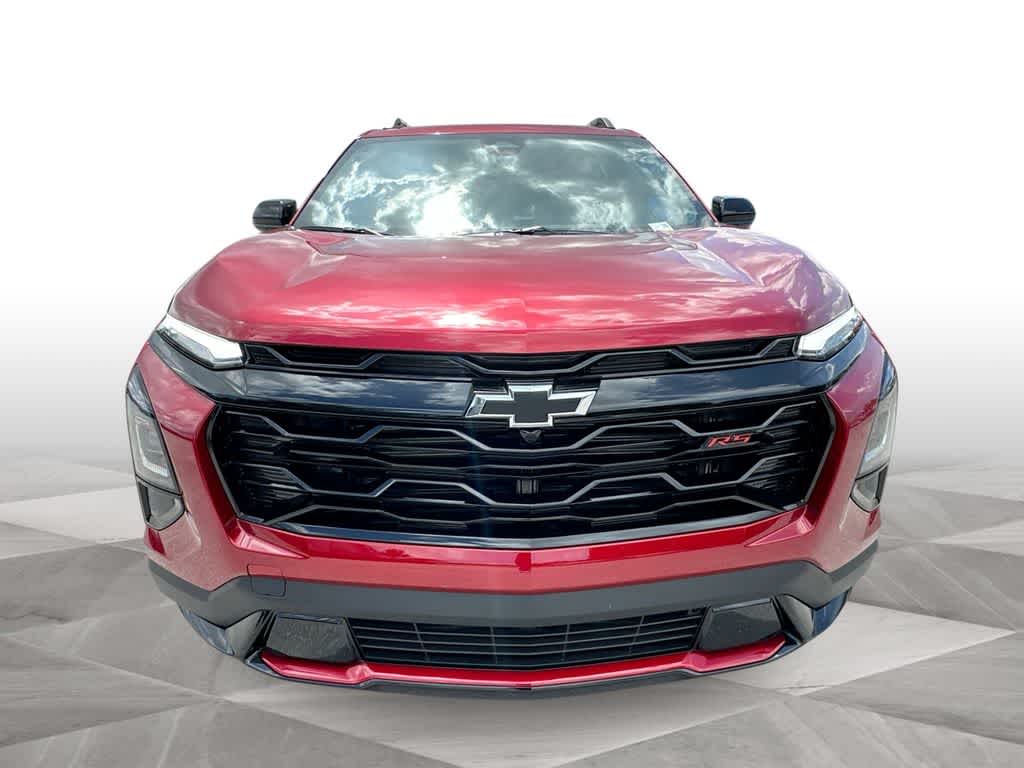 2026 Chevrolet Equinox FWD RS